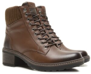 Bota de Cuero FLORA01