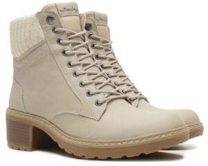 Bota de Cuero FLORA01