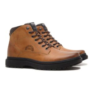 Borcego de Cuero JACK06