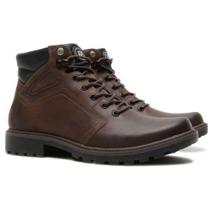 Borcego de Cuero SHELBY01