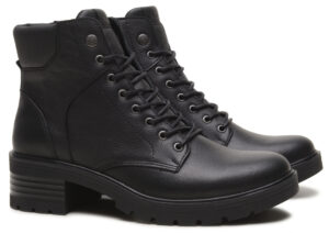 Bota de Cuero ZARA01