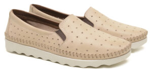 Zapato de Cuero KYRA