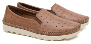 Zapato de Cuero KYRA