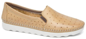 Zapato de Cuero KYRA