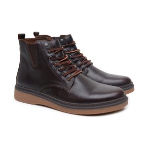 Bota de cuero Core03