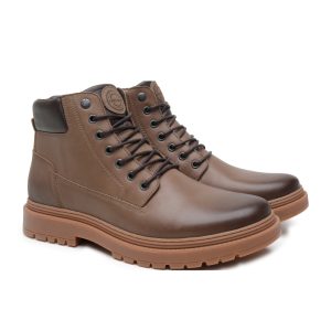 Borcego de cuero Jack07