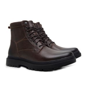 Bota de cuero Jack08
