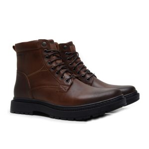 Bota de cuero Jack08