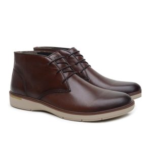 Zapato de cuero Parker08