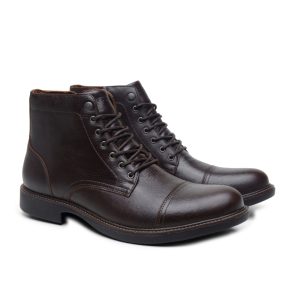 Bota de cuero Patriot04