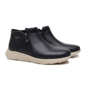 Bota de cuero SENSI05