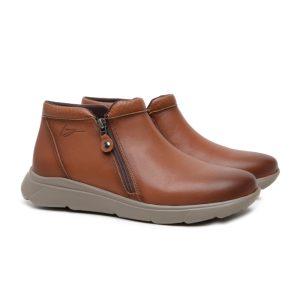 Bota de cuero SENSI05