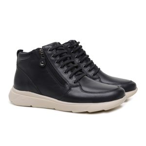 Bota de cuero SENSI06