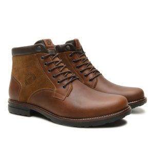 Borcego de cuero Soldier03