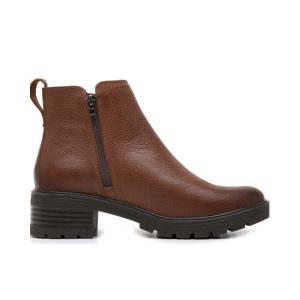 Bota de cuero ZARA03