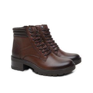 Borcego de cuero ZARA06